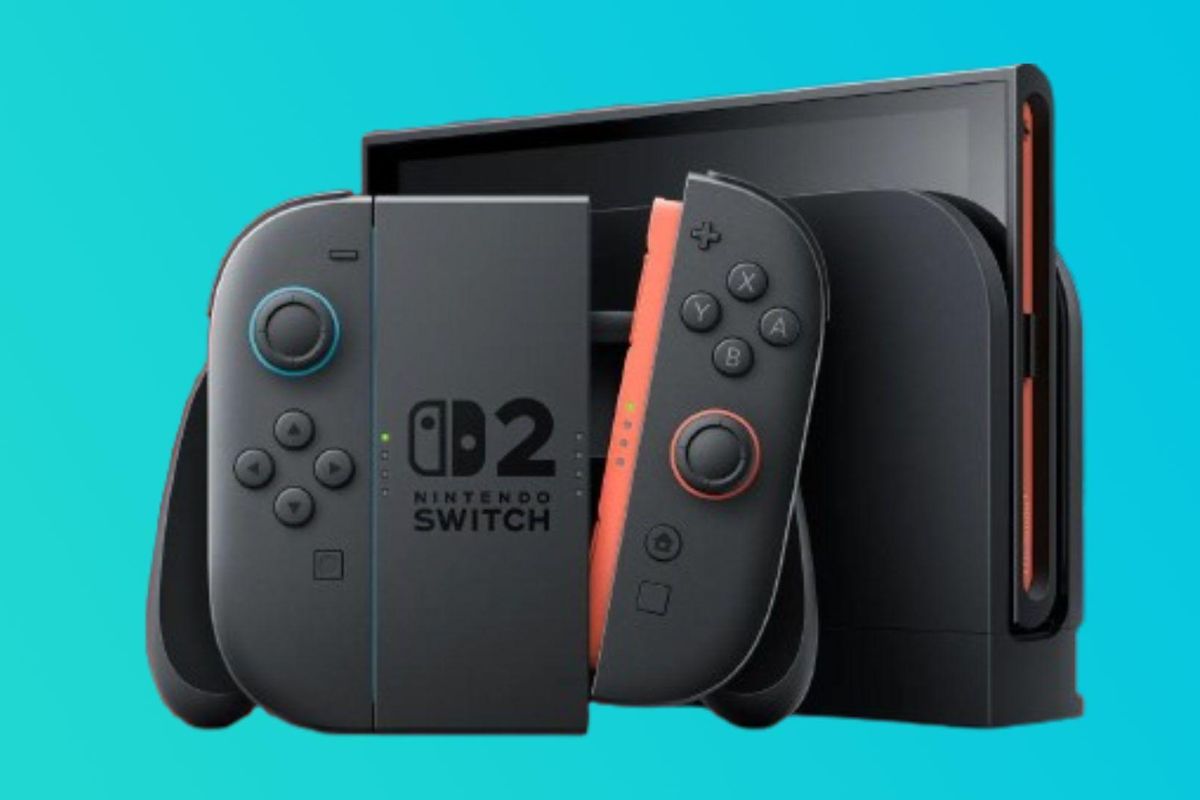 Một Người Hâm Mộ Đã Xếp Hàng Chờ Đợi Nintendo Switch 2 Mở Bán - Dù Còn Tới 2 Tháng Nữa