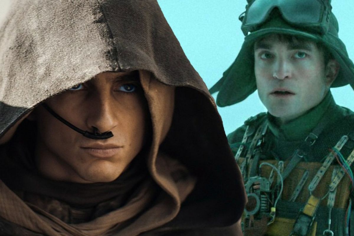 Robert Pattinson Đang Thương Thảo Vai Phản Diện Trong Dune: Messiah