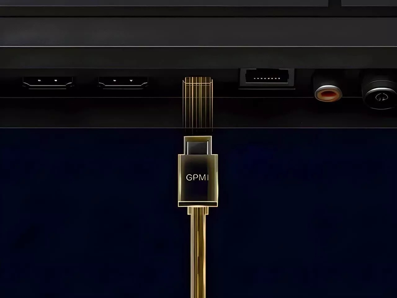 Trung Quốc ra mắt GPMI: Đối thủ mới của HDMI và DisplayPort với băng thông 192 Gbps