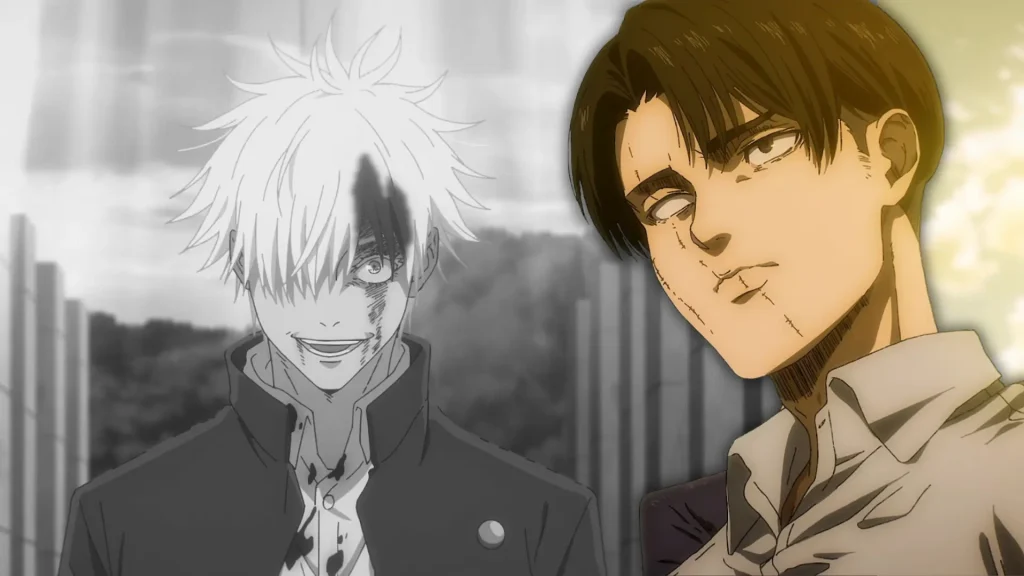 Tác Giả Jujutsu Kaisen Dũng Cảm Làm Điều Mà Người Tạo Ra Attack on Titan Không Dám