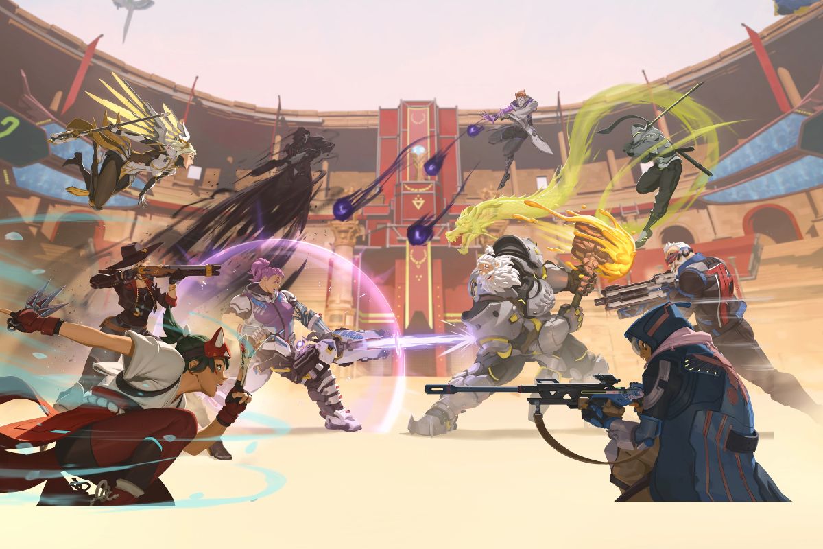 Các Điểm Chú Ý Trong Bản Cập Nhật Overwatch 2 Season 16: Freja Ra Mắt Và Chỉnh Sửa Perks