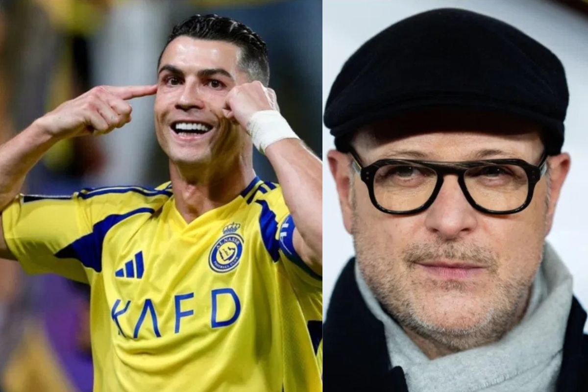 Cristiano Ronaldo Và Nhà Sản Xuất Matthew Vaughn Hợp Tác Thành Lập Studio Phim UR.Marv