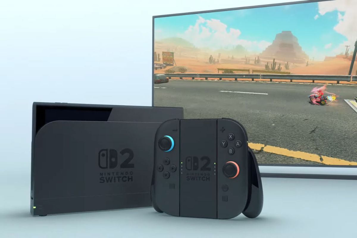 Nintendo Switch 2 Bất Ngờ Bị Trì Hoãn Vô Thời Hạn Tại Trung Quốc