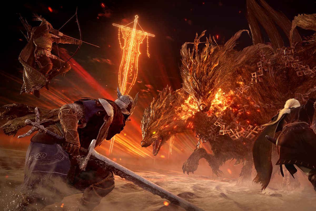 Lý Do Elden Ring Nightreign Vắng Mặt Trên Nintendo Switch 2 Có Thể Là Một Con Dao Hai Lưỡi