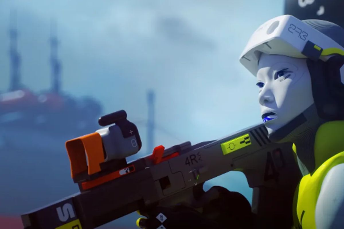 Tất Cả Thông Tin Mà Người Hâm Mộ Biết Về Marathon - Tựa Game Vừa Được Bungie Giới Thiệu