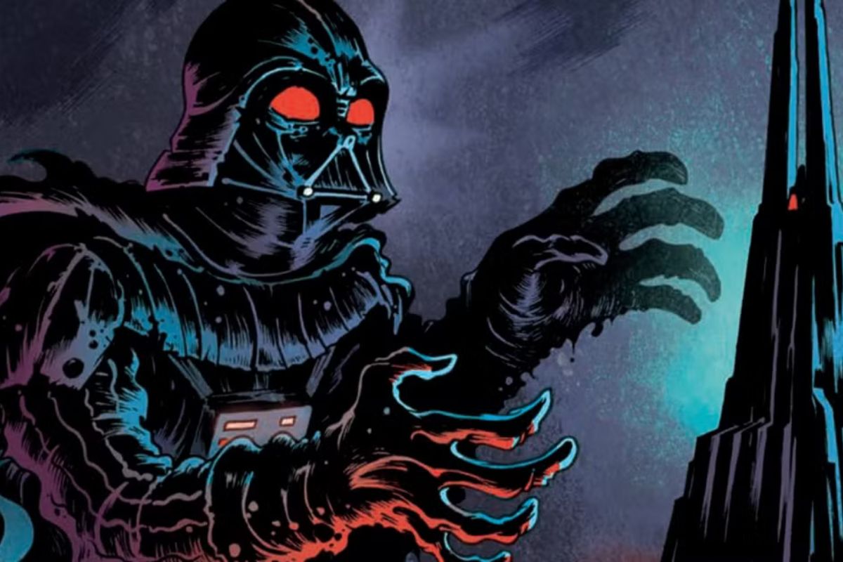 Hãng phim Lucasfilm Ấp Ủ Dự Án Kinh Dị Đầu Tiên Trong Vũ Trụ Star Wars?