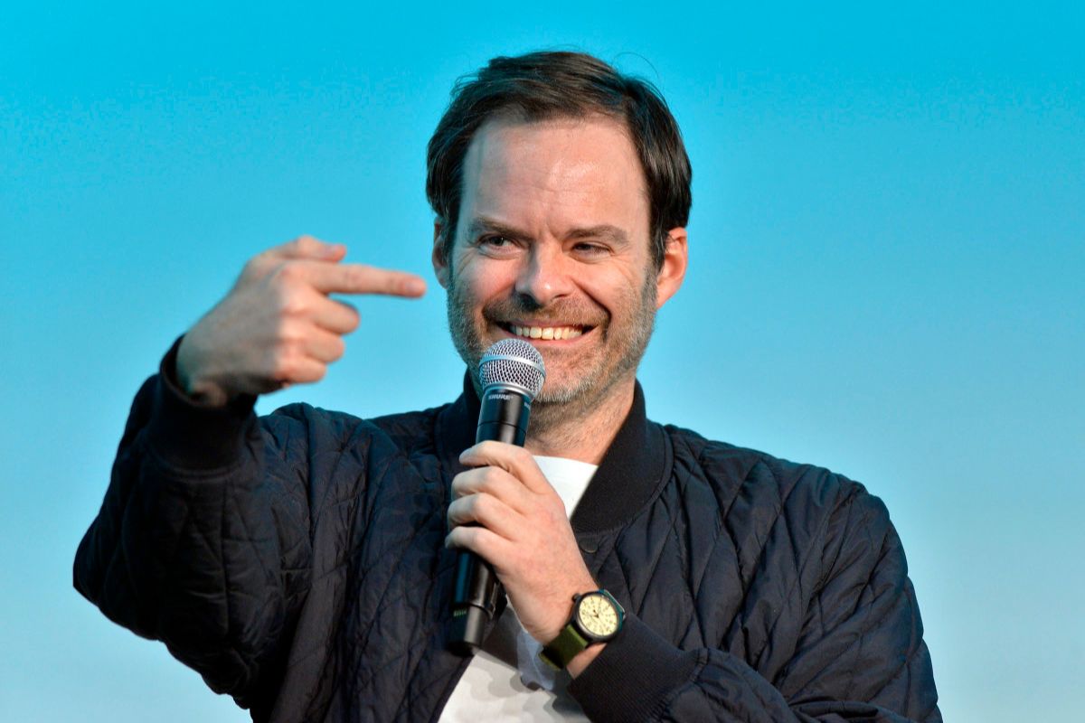 Diễn Viên Bill Hader Bị Sa Thải Vì Tiết lộ cái kết phim Titanic