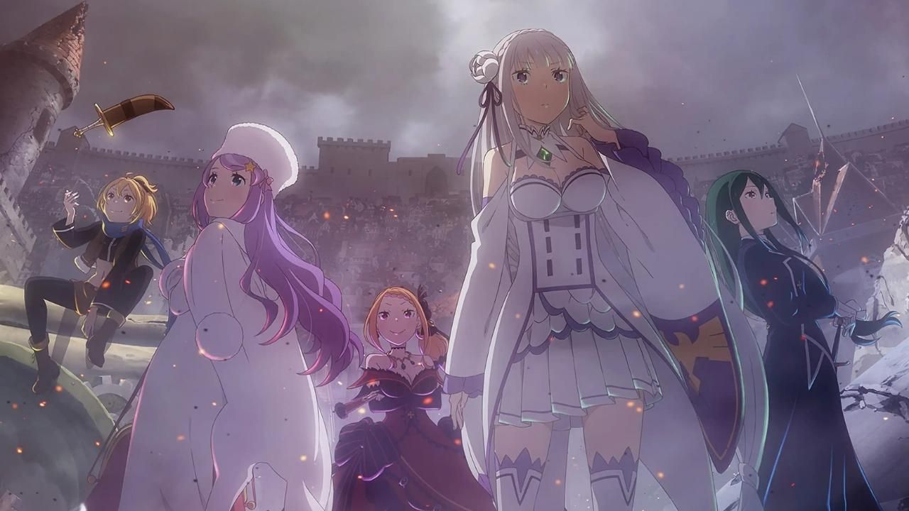 “Re:ZERO Mùa 3” Dẫn Đầu Với 87,6% Người Hâm Mộ Là Nam Giới, Phần Lớn Trong Độ Tuổi 16-24