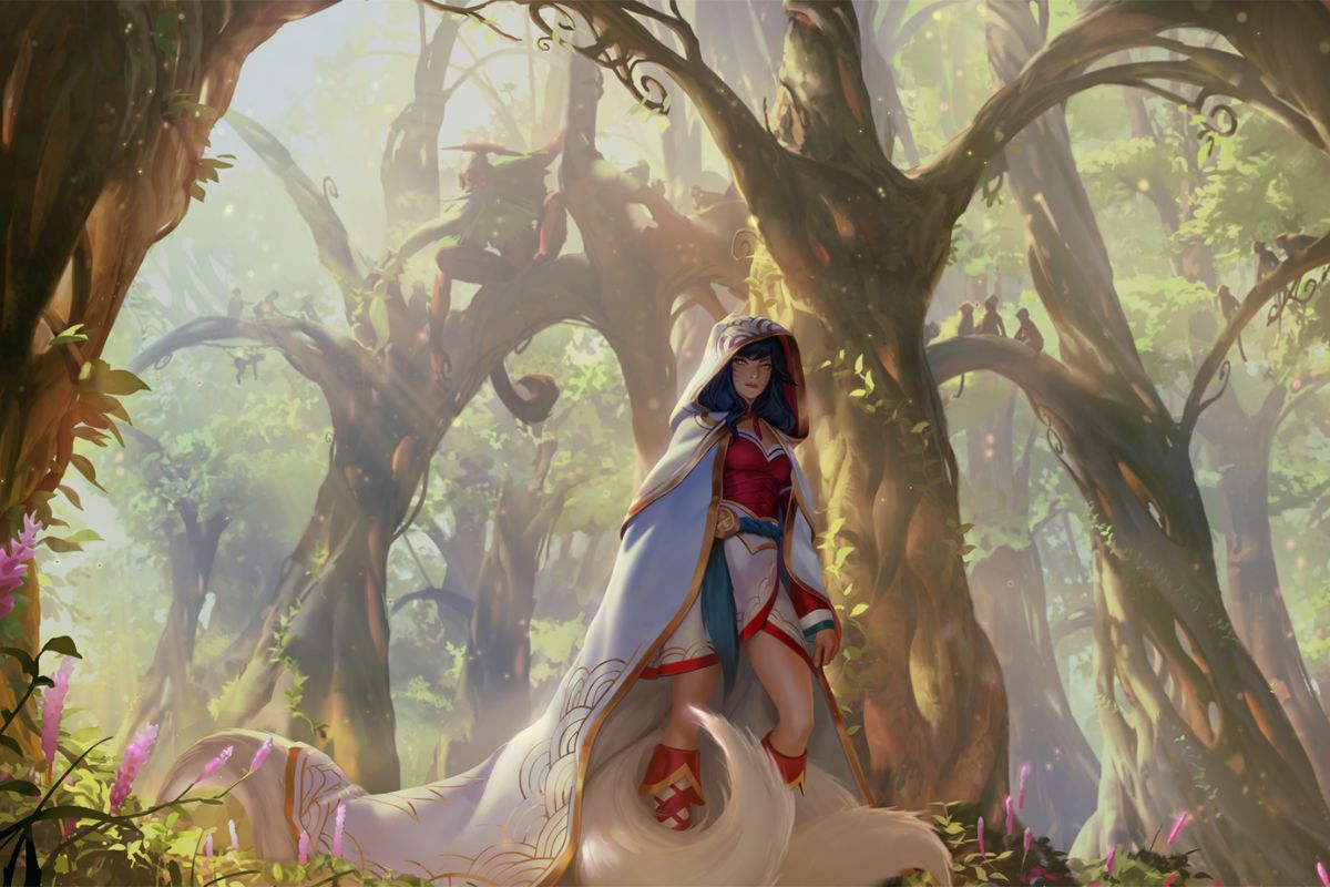 Liên Minh Huyền Thoại Mùa Tiếp Theo Sẽ Đến Với Ionia, Và Đây Là Lúc Để Rework Tướng