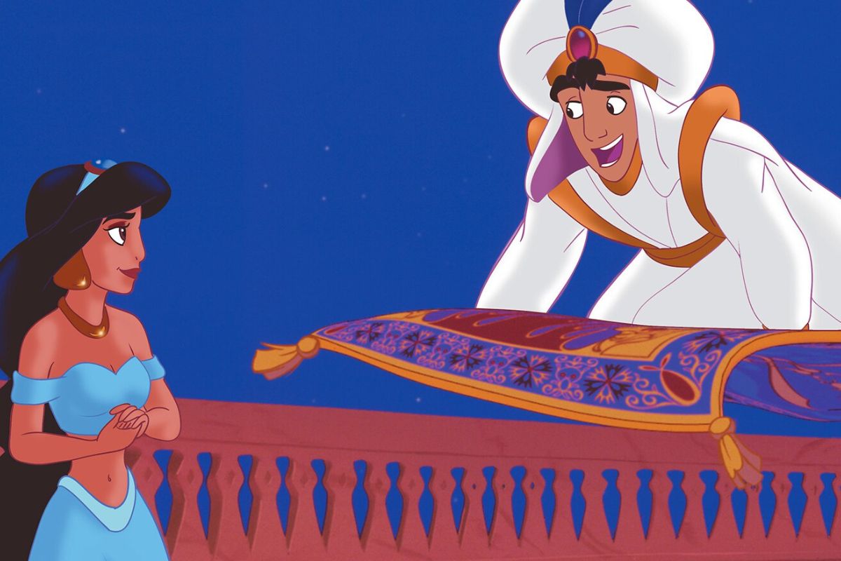 Sắp Ra Mắt Phiên Bản Mới Của Aladdin Với Yếu Tố Kinh Dị