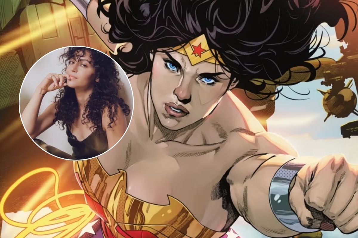 May Calamawy Mong Muốn Trở Thành Wonder Woman Trong Vũ Trụ Mới Của DC