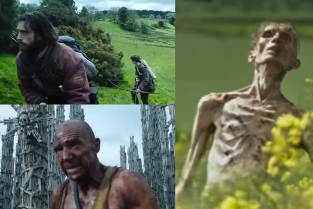 Đoạn Trailer Mới Căng Thẳng Của 28 Năm Sau Ra Mắt Có Rất Nhiều Loại Cái Chết