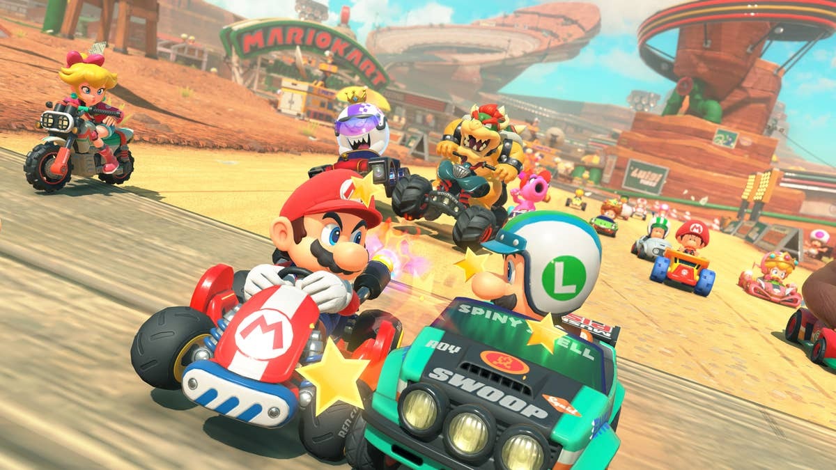 Mario Kart World: Tổng Hợp Thông Tin Về Các Chế Độ Chơi, Đường Đua Và Vật Phẩm Mới