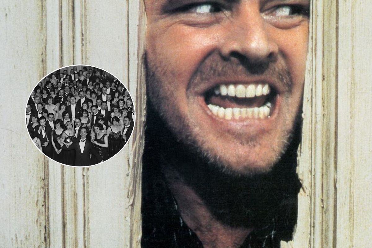 Bức Ảnh Gốc Của Cảnh Cuối Huyền Thoại Trong The Shining Đã Được Tìm Thấy Sau 45 Năm