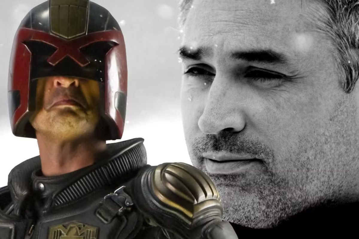 Nhà Làm Phim Alex Garland Nói Về Tác Phẩm Dredd và Việc Làm Đạo Diễn Ma
