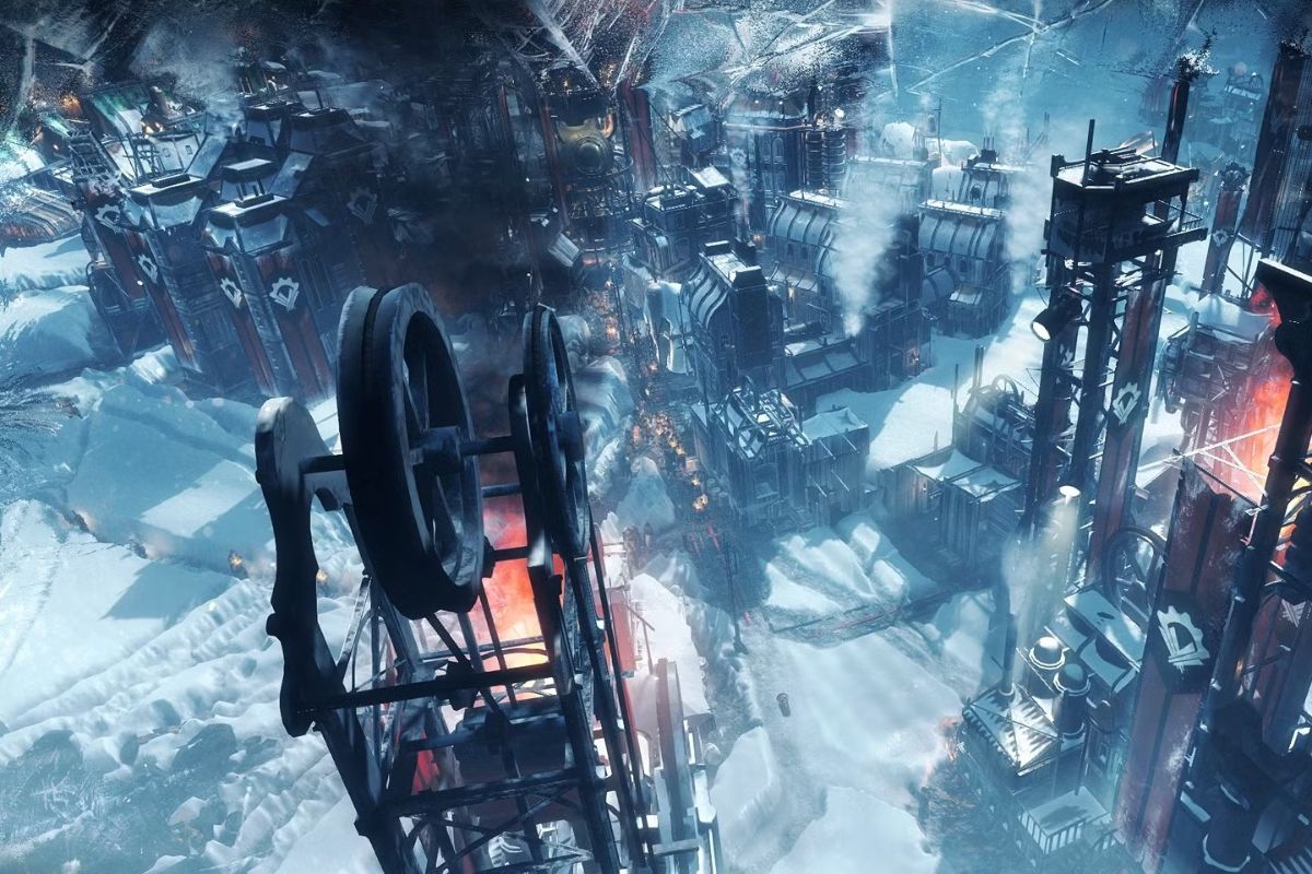Dự Án Tiếp Theo Trong Vũ Trụ Frostpunk Sẽ Được Phát Hành Vào Năm 2027