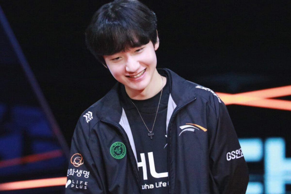 LMHT: HLE Peanut Trở Thành Tuyển Thủ LCK Thứ 2 Trong Lịch Sử Đạt Cột Mốc 500 Trận Thắng