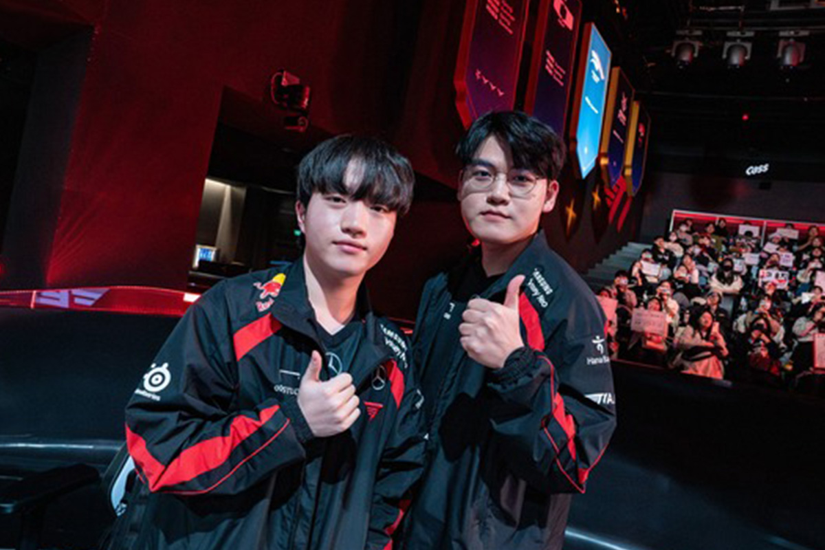 LMHT: Keria có những chia sẻ hoàn toàn mâu thuẫn với tuyên bô từ BHL T1