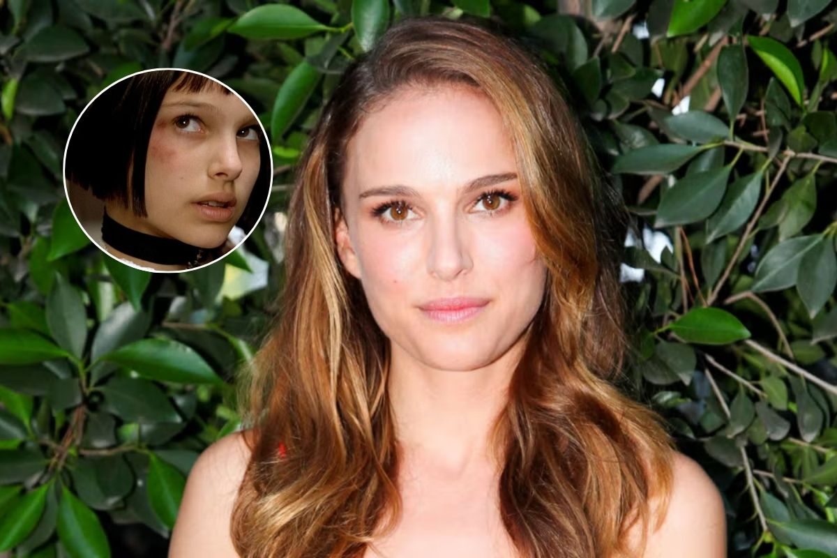 Natalie Portman Mở Lòng Về Các Vấn Đề Nhạy Cảm Khi Còn Là Nữ Diễn Viên Nhí