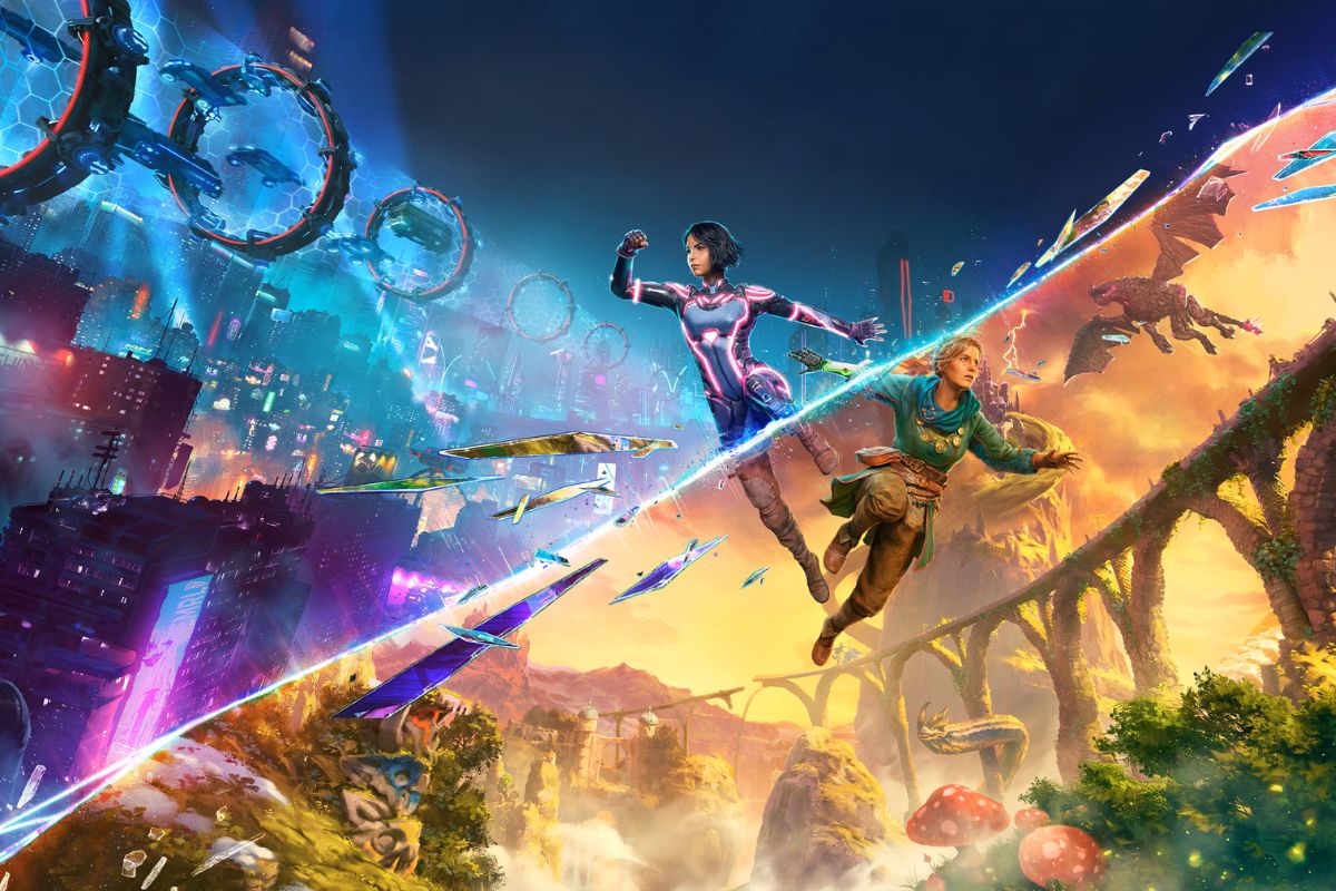 Split Fiction Công Bố Tính Năng Mới Khiến Người Dùng Nintendo Switch Hào Hứng