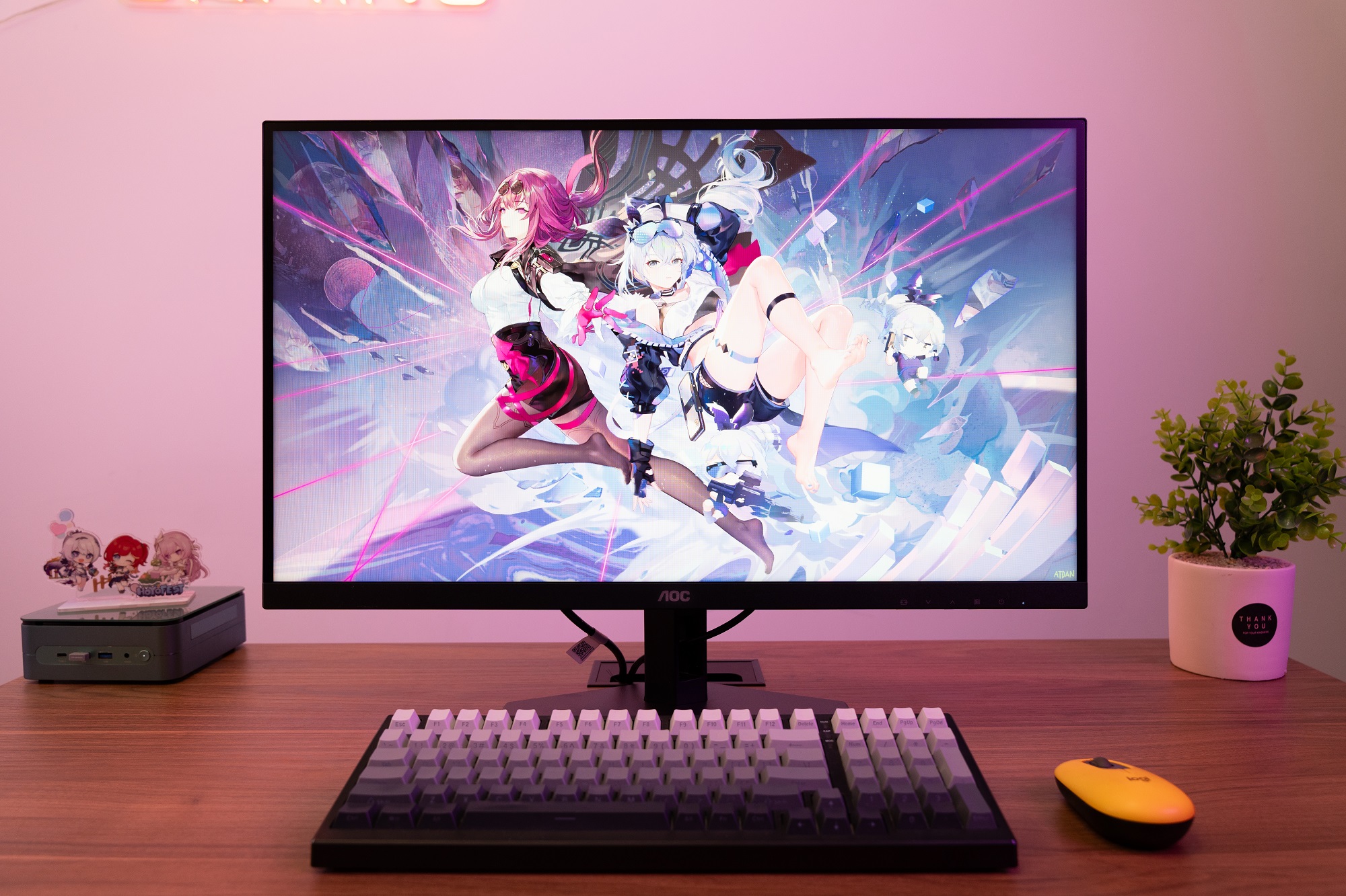 AOC Chính Thức Tiên Phong Mở Bán Màn Hình Gaming Mini-LED Tại Thị Trường Việt Nam