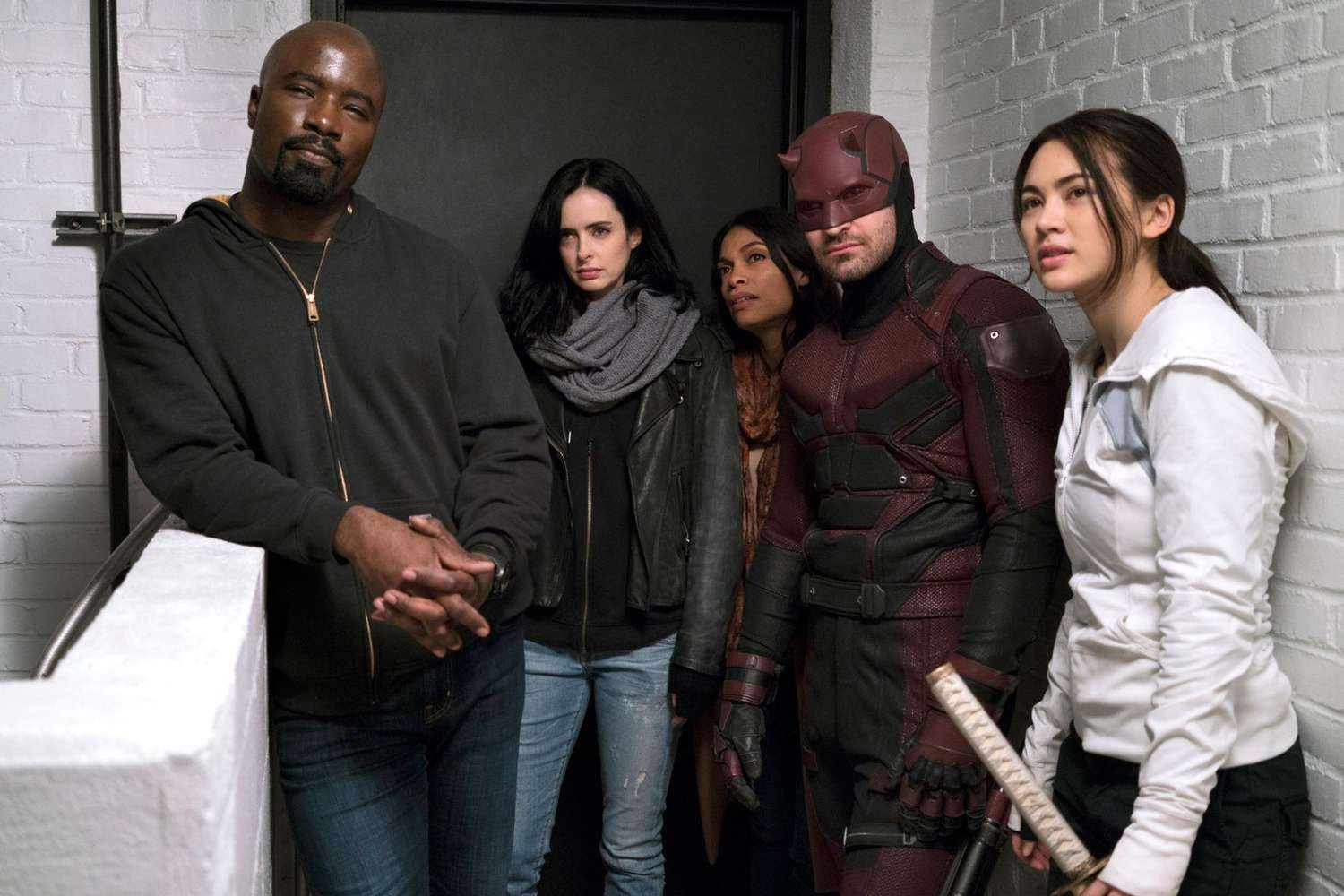 Nhà Sản Xuất Daredevil: Born Again Nhận Định Về Cơ Hội Cho The Defenders Trong Mùa 2