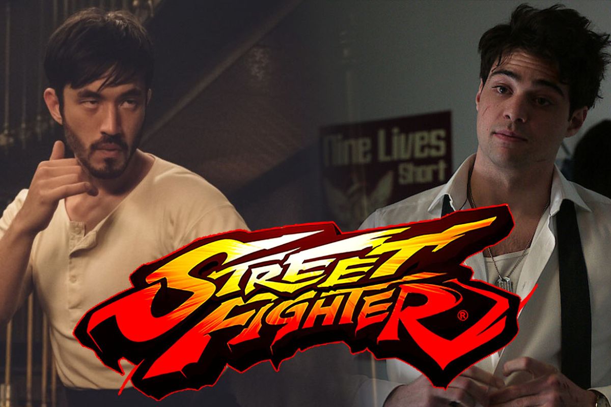 Koji Và Centineo Đàm Phán Tham Gia Phim Street Fighter Phiên Bản Live-Action
