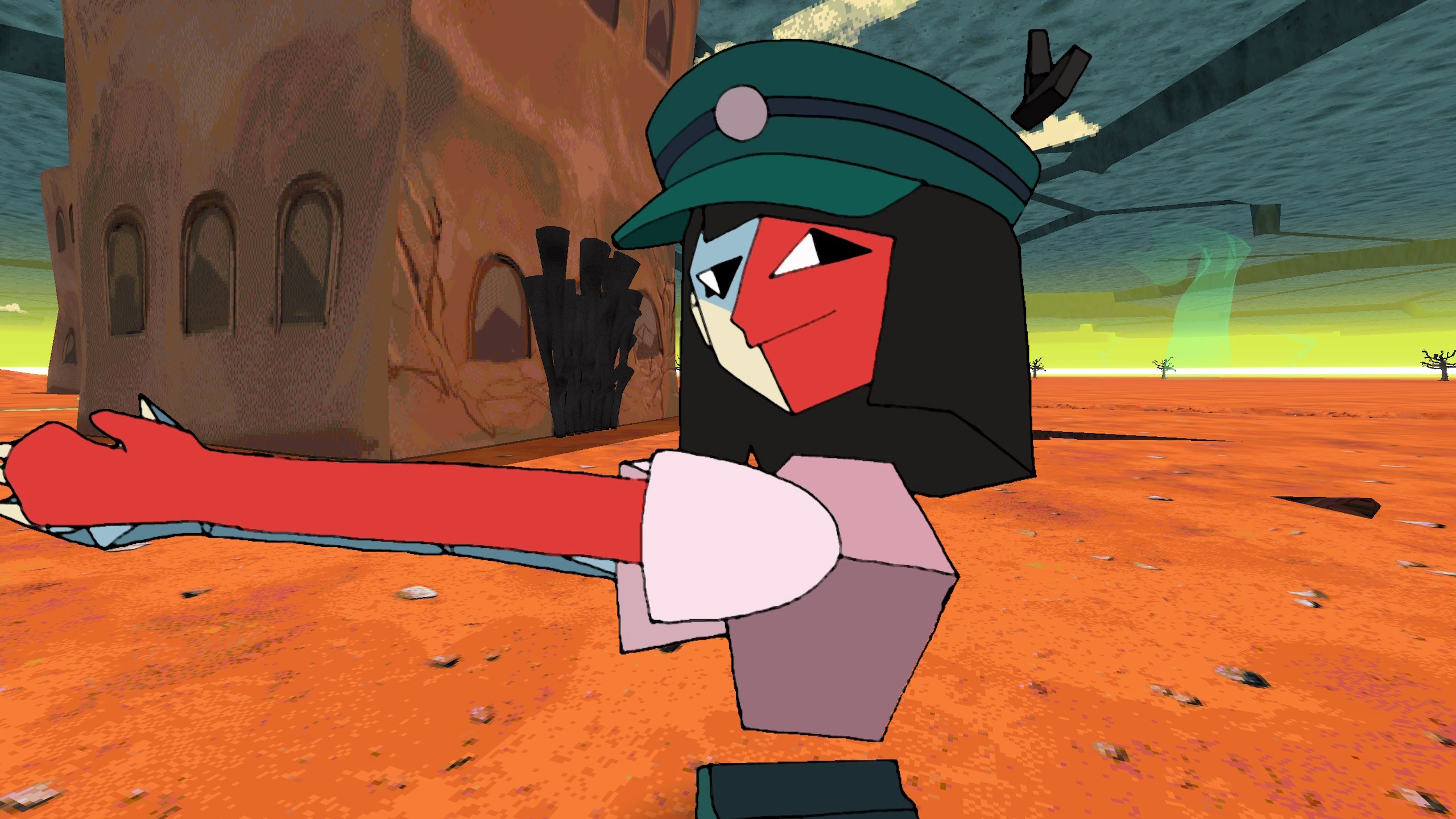 Game Dựa Theo Hoạt Hình Youtube Phát Hành Miễn Phí Trên Steam Nhận Về Nhiều Lời Khen