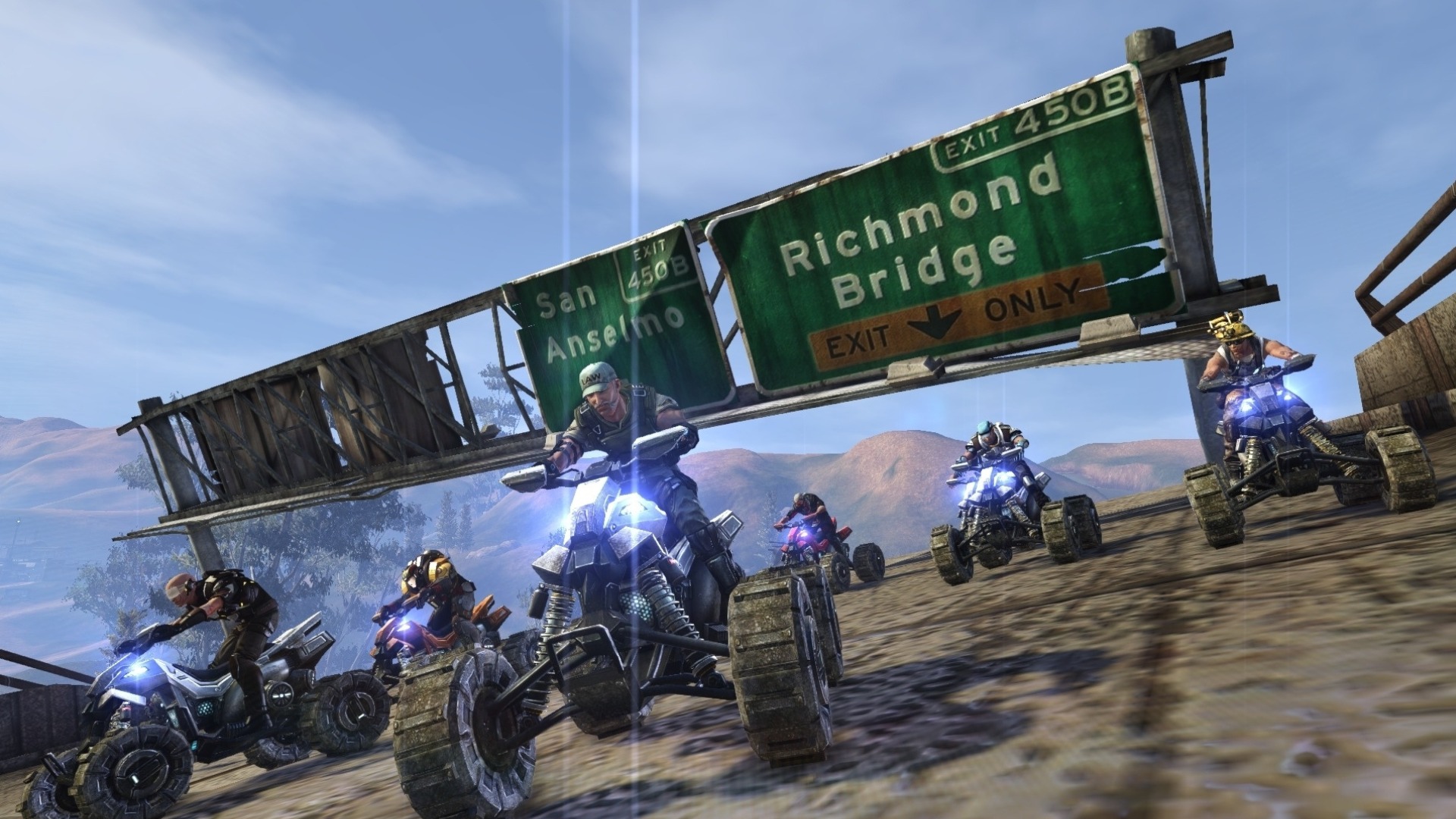 Game Bắn Súng Trực Tuyến Defiance Bất Ngờ Trở Lại Sau Một Thời Gian Dài Vắng Bóng