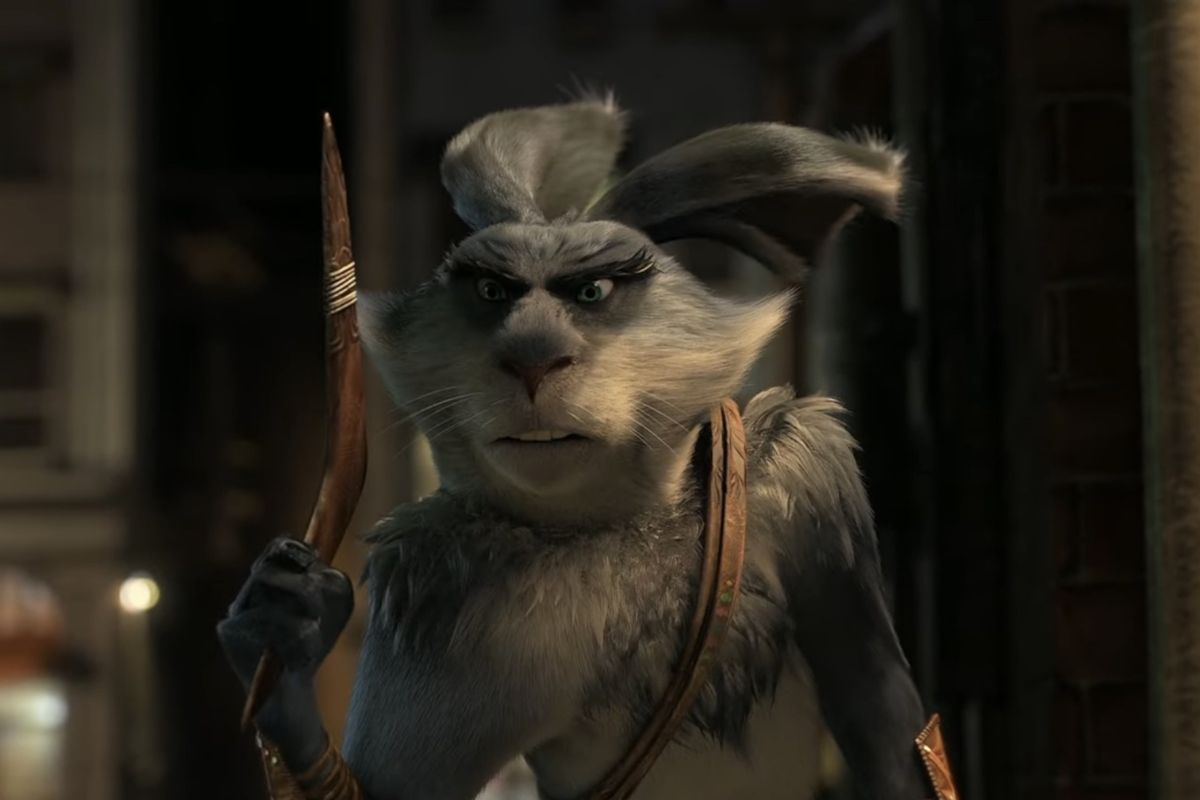 Hoạt Hình Fantasy Của Hugh Jackman Thành Công Mới Trên Netflix Sau 13 Năm