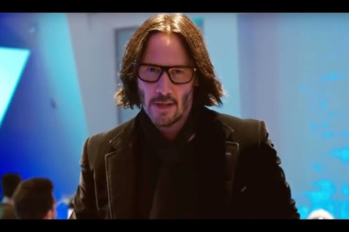 Keanu Reeves Sẽ Vào Vai Phản Diện Trong Phim Của Weezer