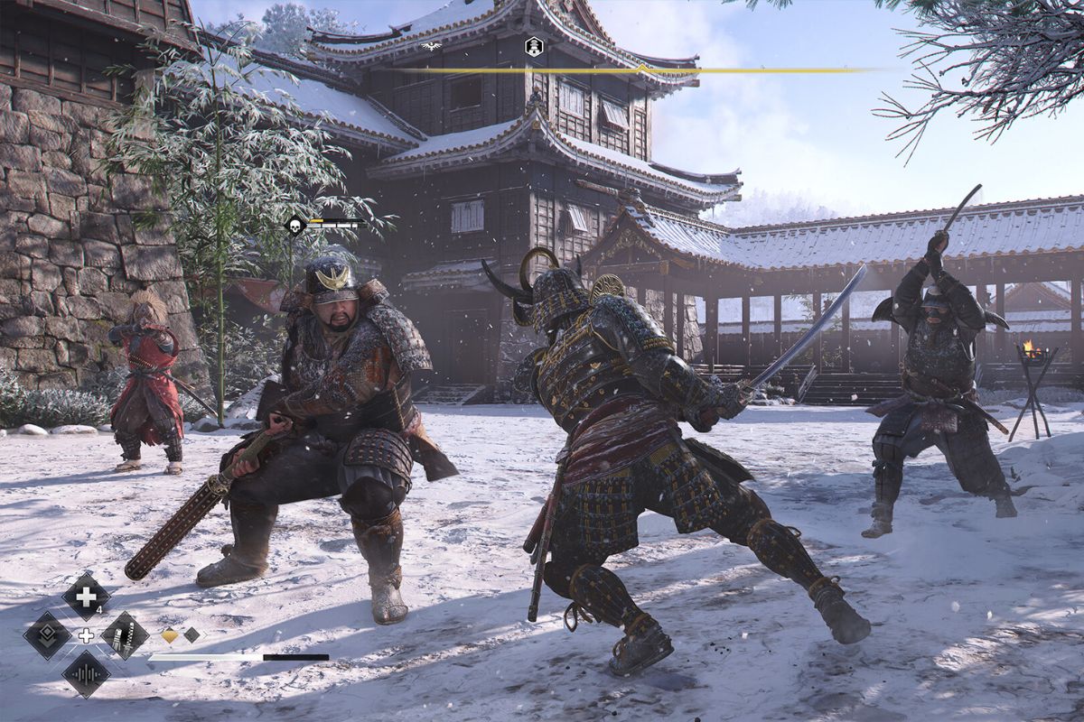 PEGI Bất Ngờ Rò Rỉ Tin Tức Assassin’s Creed Shadows Sắp Ra Mắt Trên Nintendo Switch 2