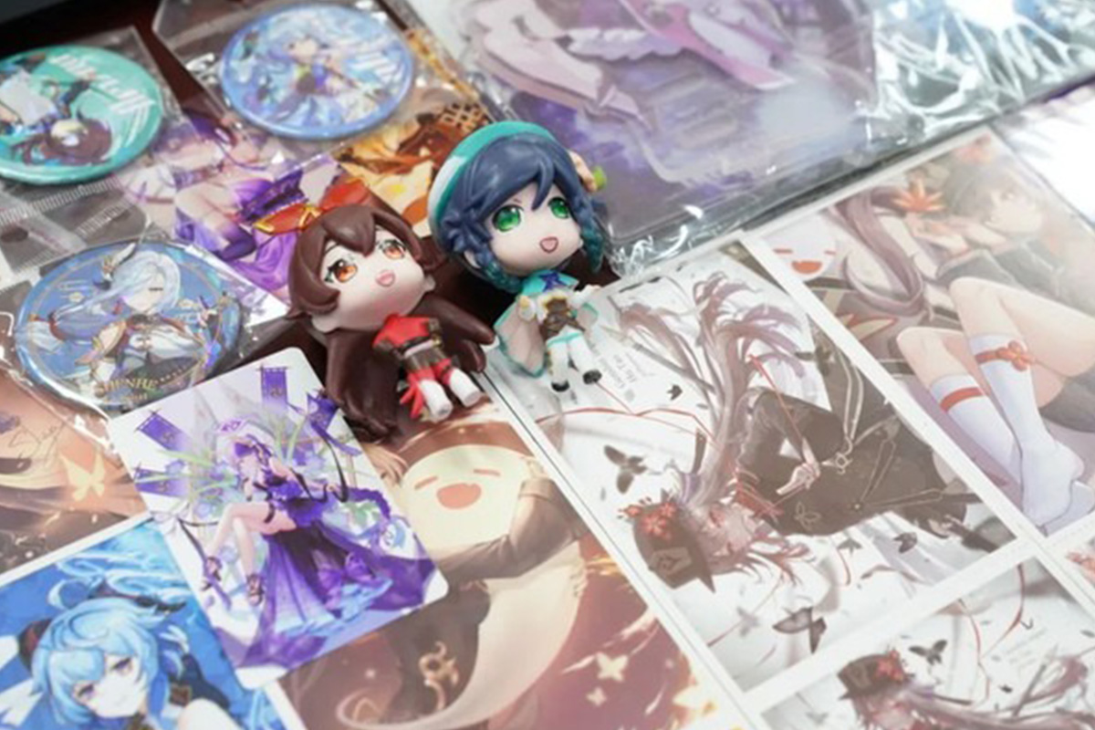 Hoyoverse khởi kiện thành công một công ty sử dụng hình ảnh Genshin Impact trái phép