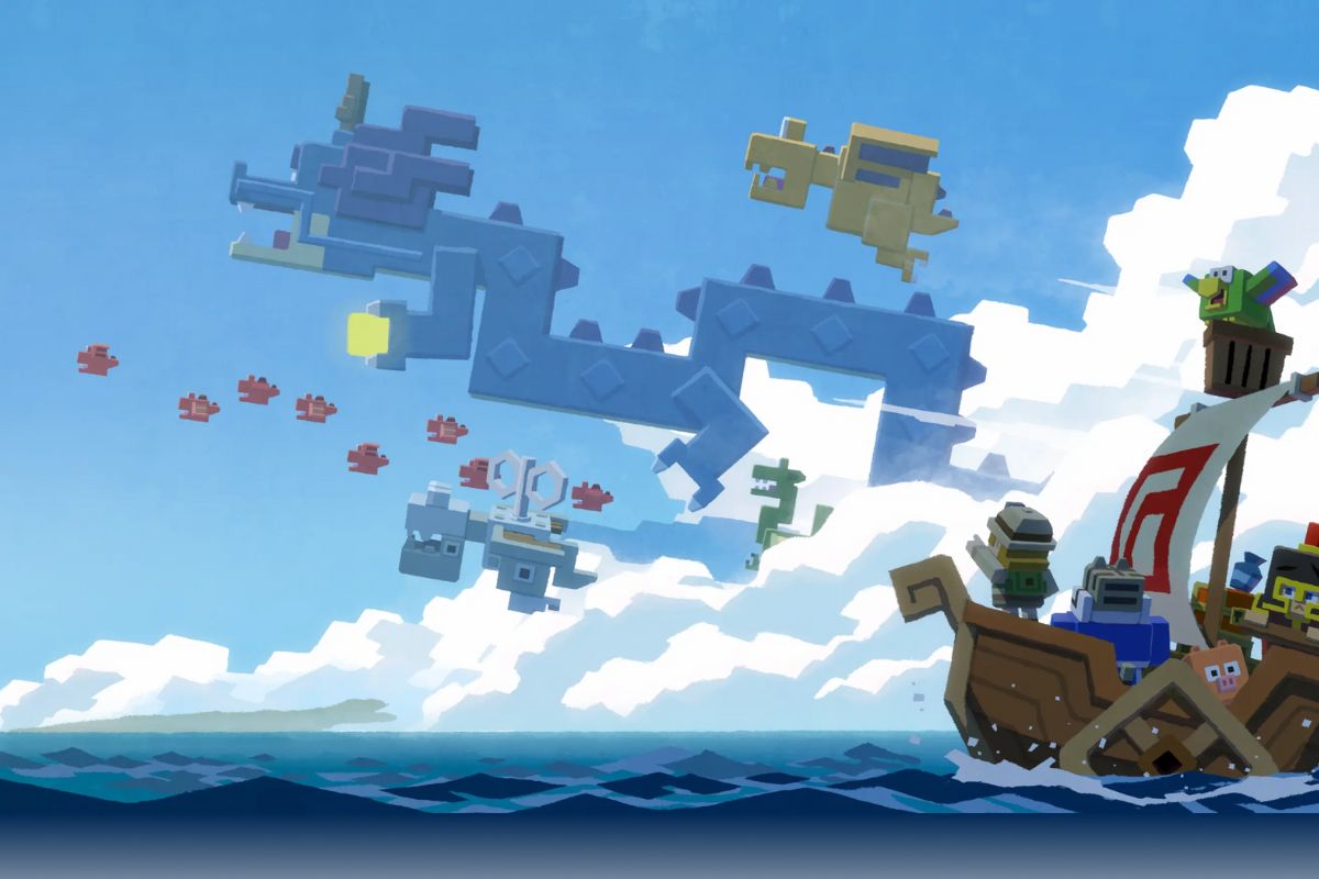 Nhà Phát Triển Pokemon Vừa Lặng Lẽ Phát Hành Một Tựa Game Không Phải Pokemon