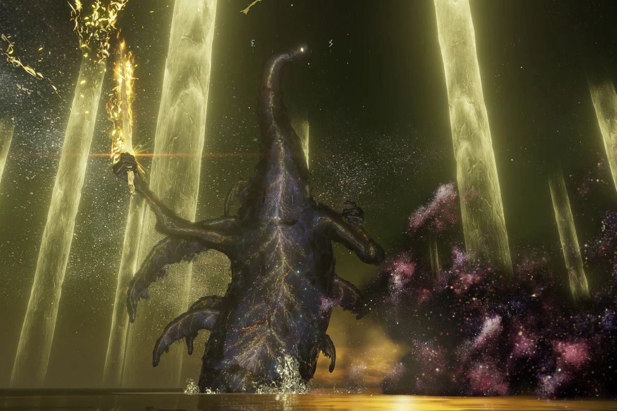 Một Game Thủ Elden Ring Đã Giúp Hơn 10 Nghìn Game Thủ Đánh Bại Con Trùm Cuối