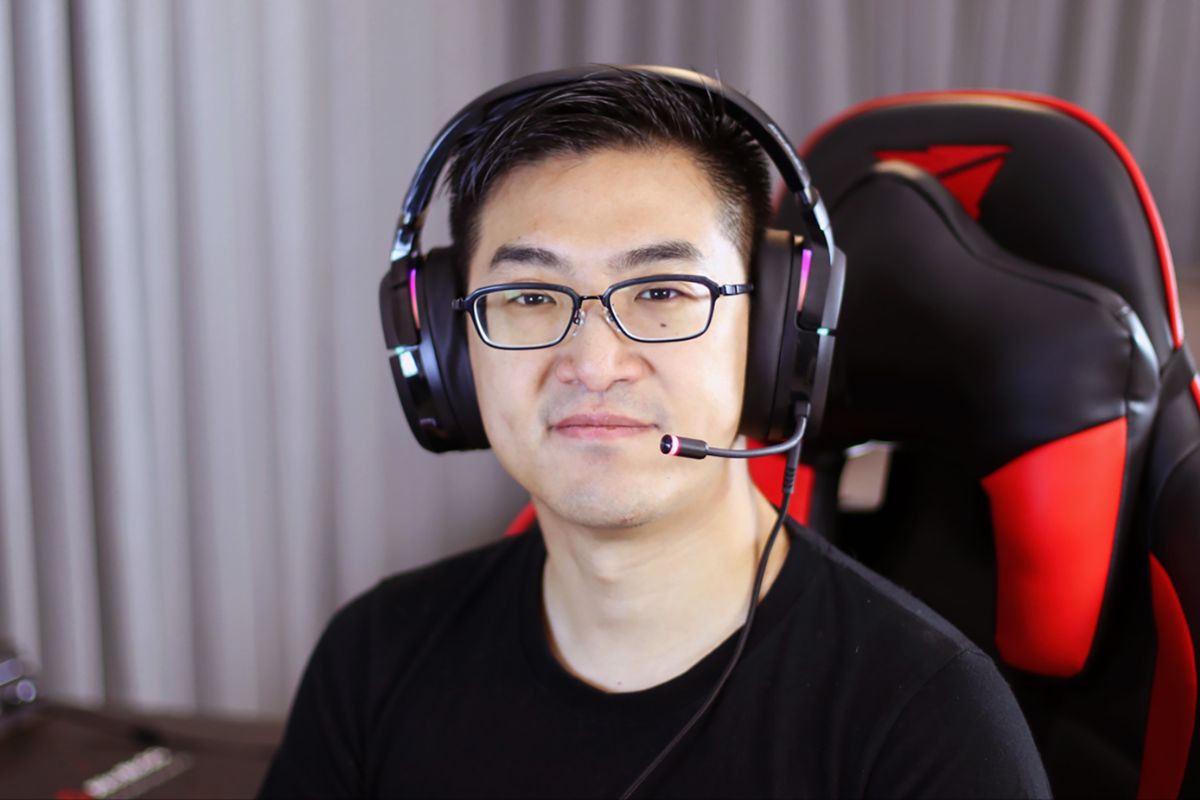 Một Tuyển Thủ Street Fighter 6 Tạo Nên Lịch Sử Khi Trở Thành Tuyển Thủ Esports Lớn Tuổi Nhất