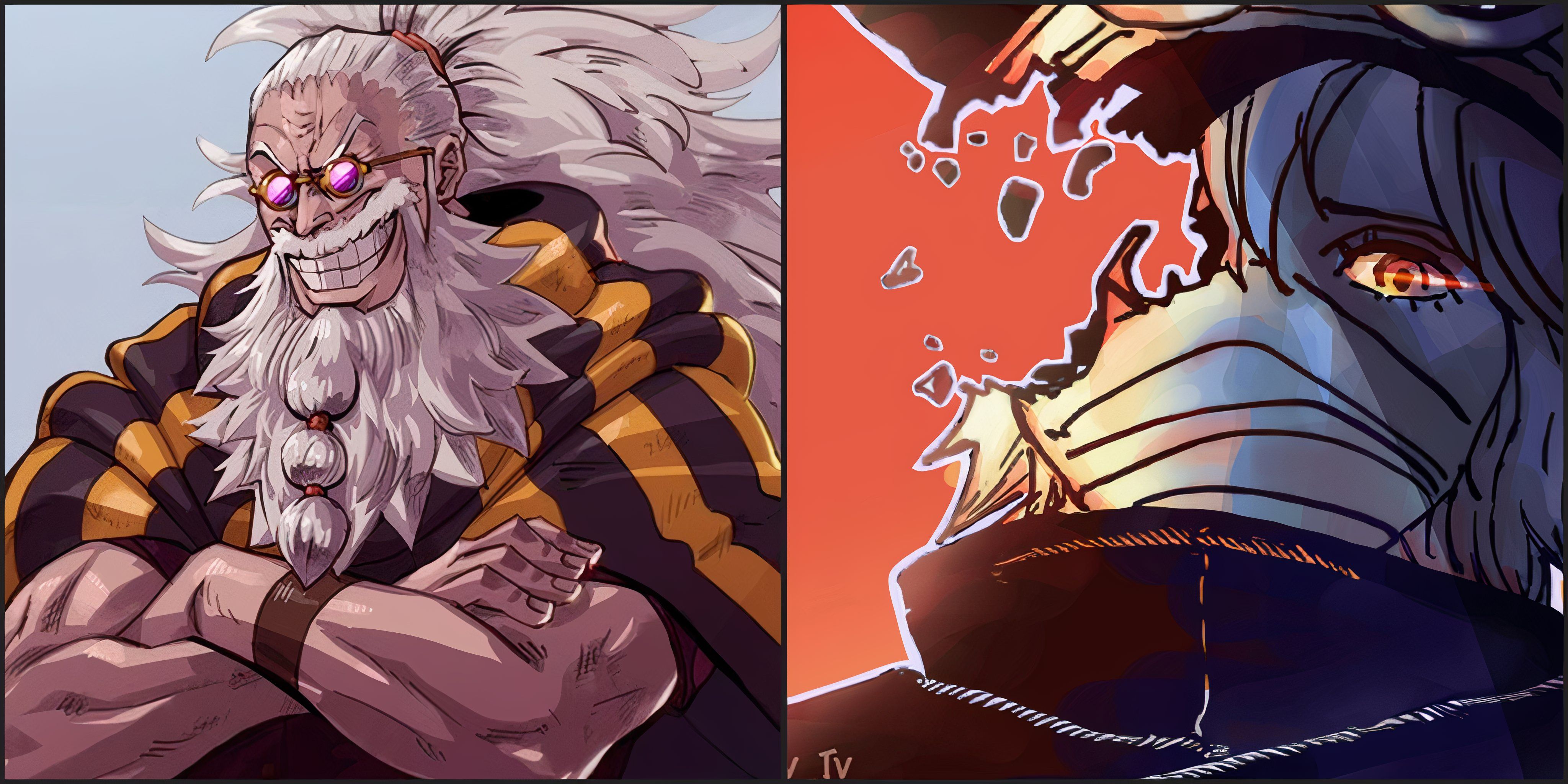 Spoiler Chap 1148 One Piece: Robin vs Sommers