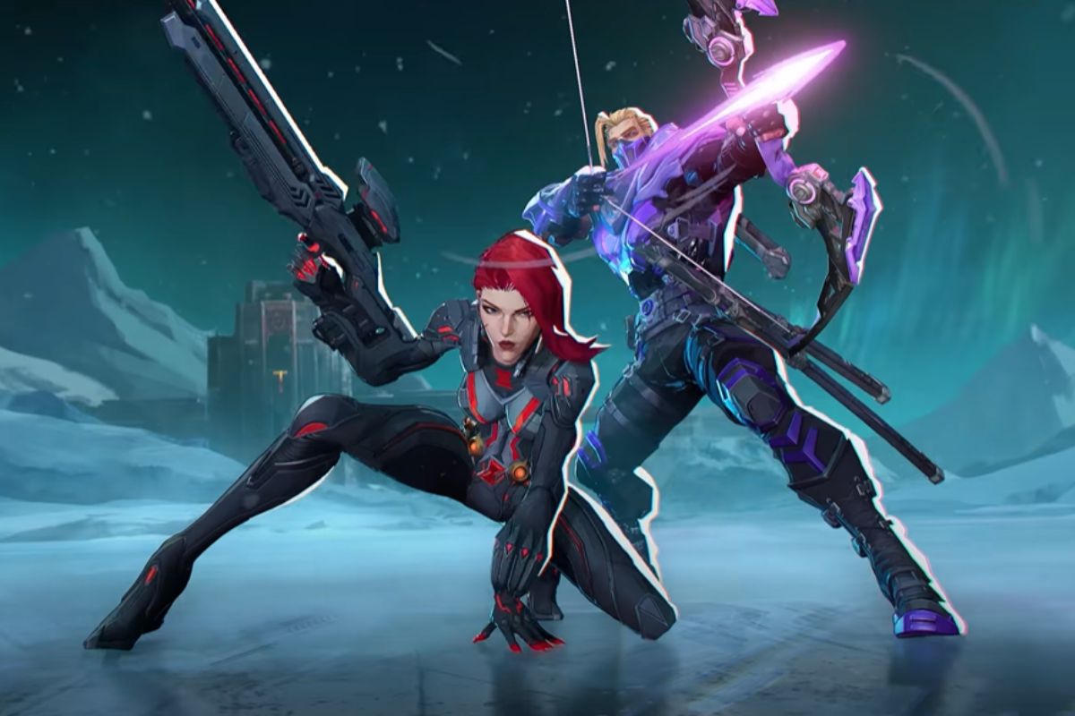 Game Thủ Marvel Rivals Đang Mua Tài Khoản Rank Cao Và Huỷ Hoại Chế Độ Xếp Hạng