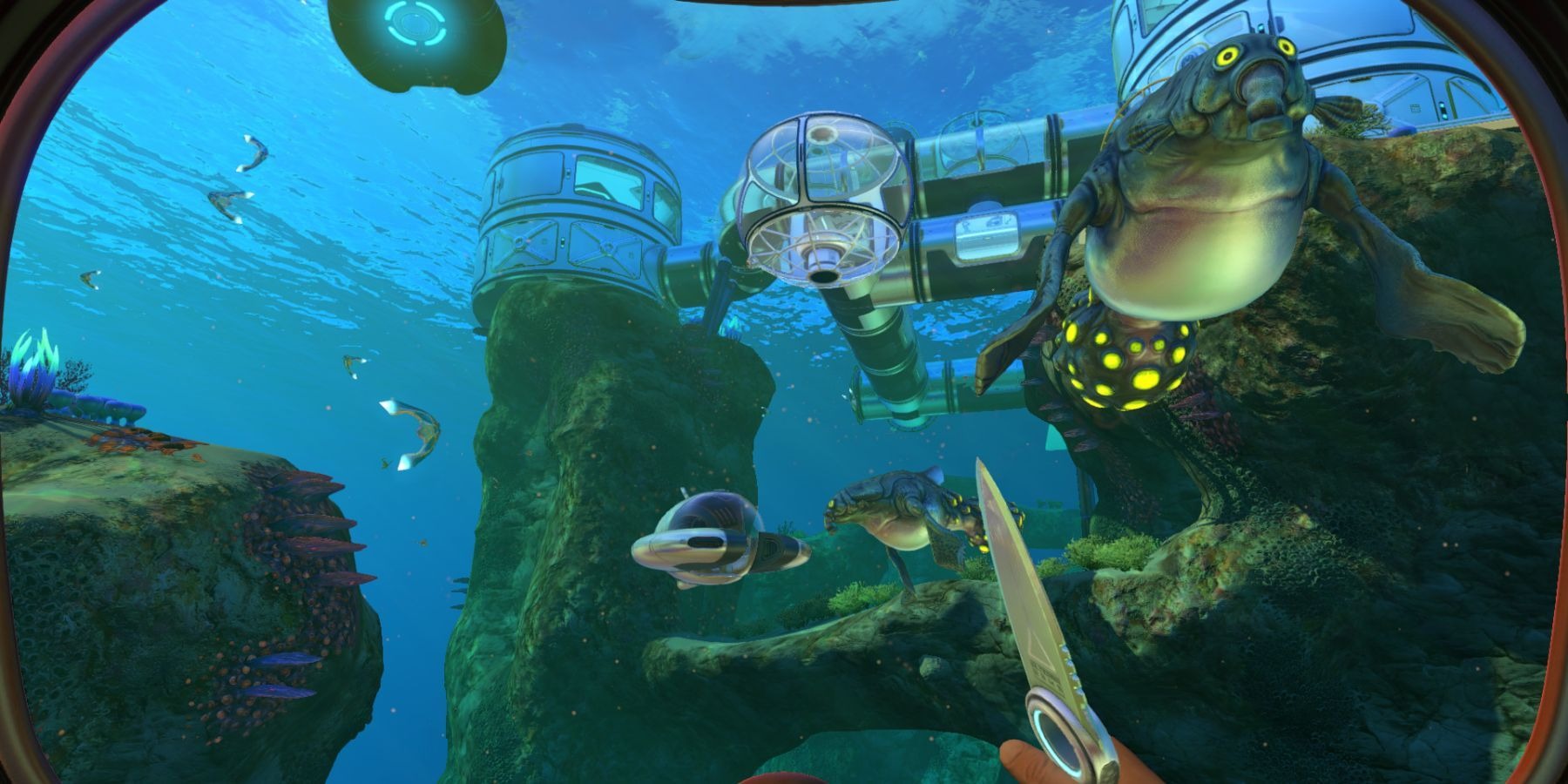 Nhà Phát Triển Subnautica 2 Chia Sẻ Về Những Tính Năng Mới, Sẵn Sàng Early Access Cuối Năm