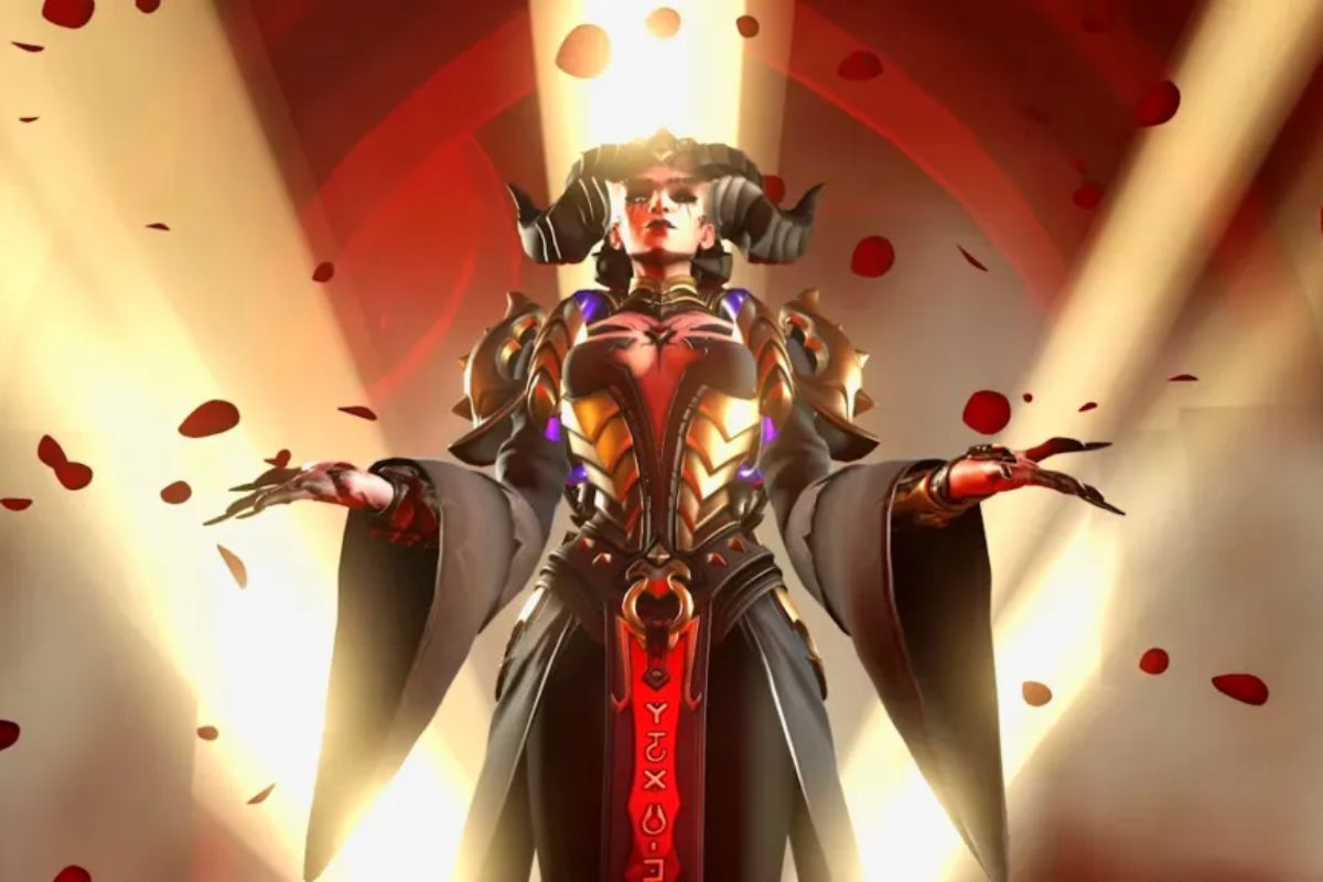 Trang Phục Gây Tranh Cãi Nhất Của Overwatch 2 Đã Quay Lại Khiến Nhiều Người Không Vui