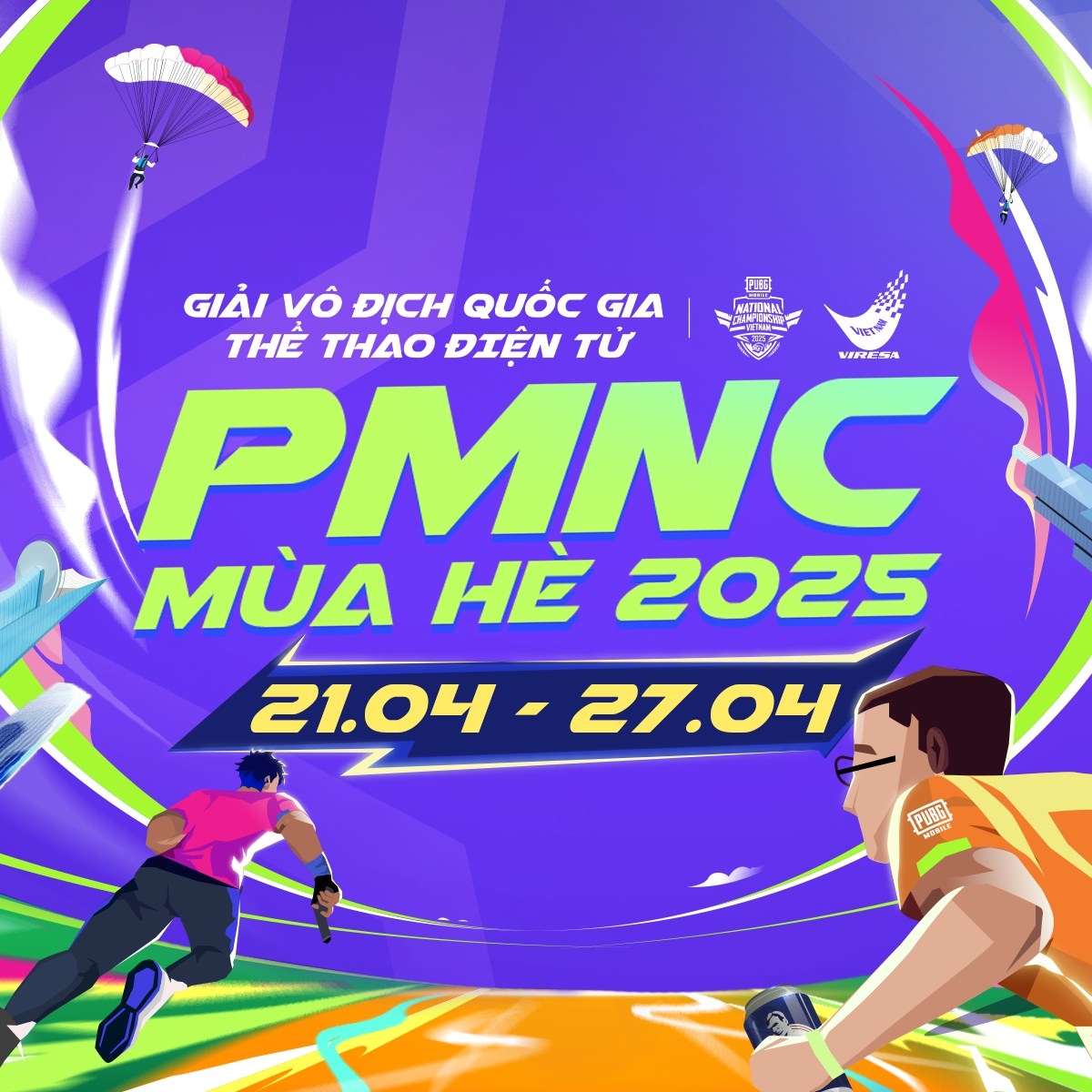 Giải Vô địch Quốc gia PUBG Mobile Việt Nam Công Bố Xử Phạt Hành Vi Gian Lận