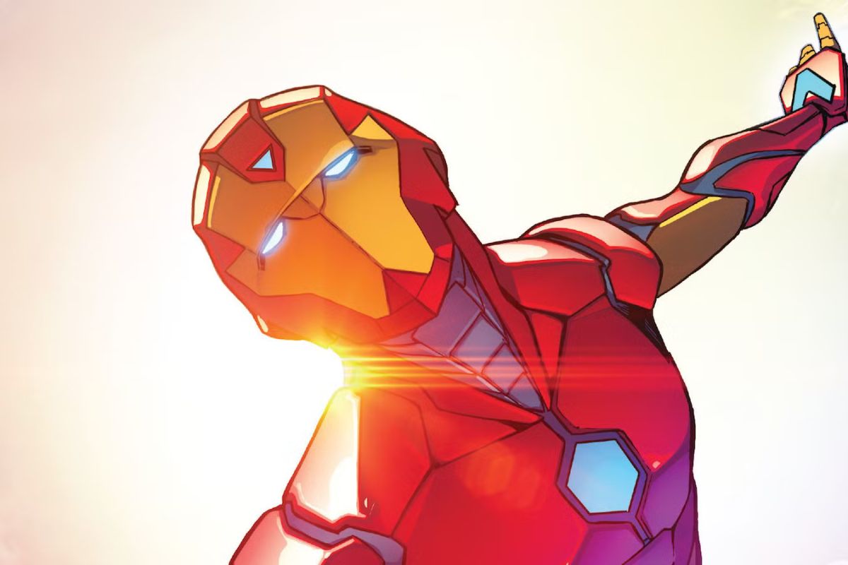 Tin Đồn: Ngày Phát Hành Trailer Của Ironheart Đã Được Tiết Lộ