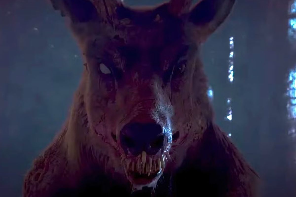 Đạo Diễn Của Bambi: The Reckoning Cho Rằng Các Phim Twisted Childhood Trung Thành Hơn Các Bản Disney