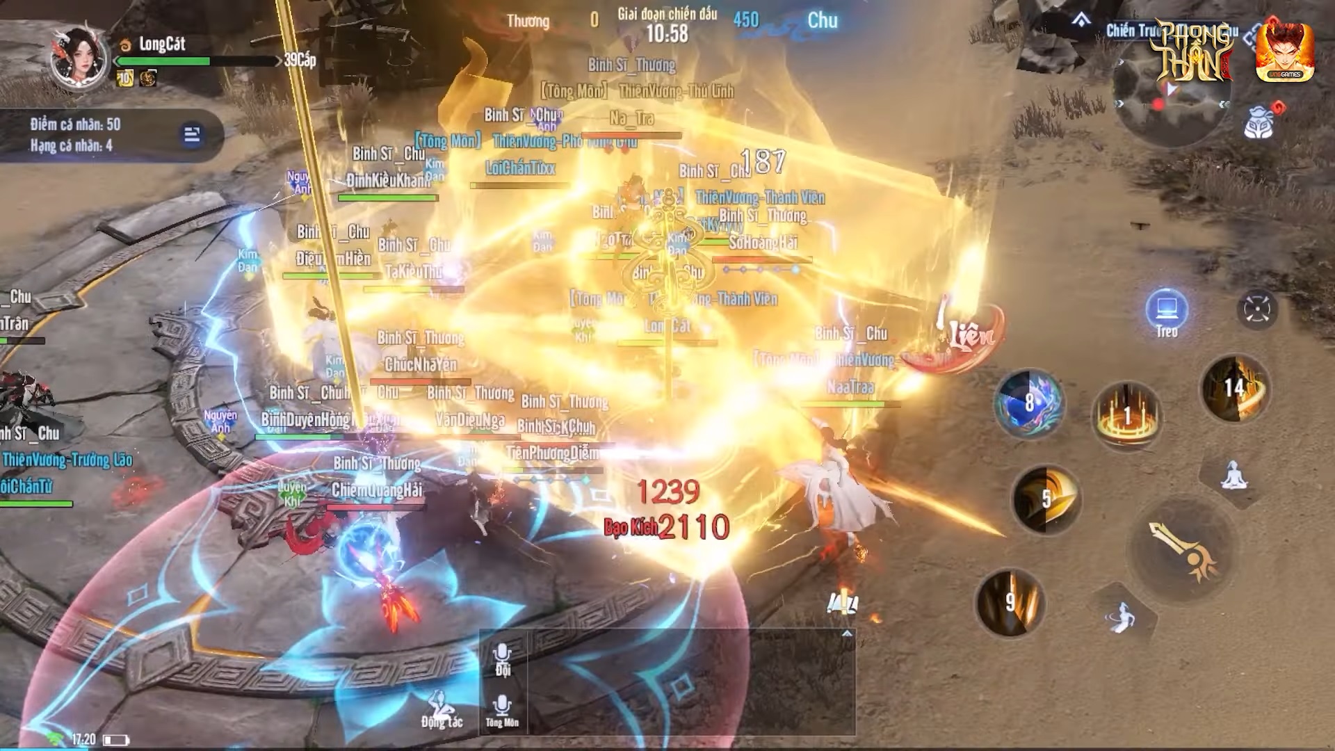 Rò Rỉ Tựa Game Mang IP Phong Thần Trở Lại Sau 20 Năm, Do Chính VNGGAMES Phát Hành Tại Việt Nam