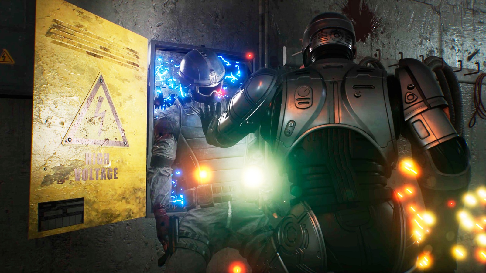 RoboCop: Rogue City Công Bố Trailer Xác Định Ngày Ra Mắt Unfinished Business