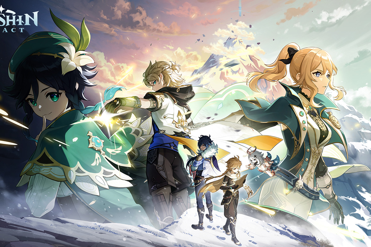 Genshin Impact Phiên Bản 5.6 Sẽ Chào Đón Chương Cốt Truyện Chính Mới Vào Ngày 07/05
