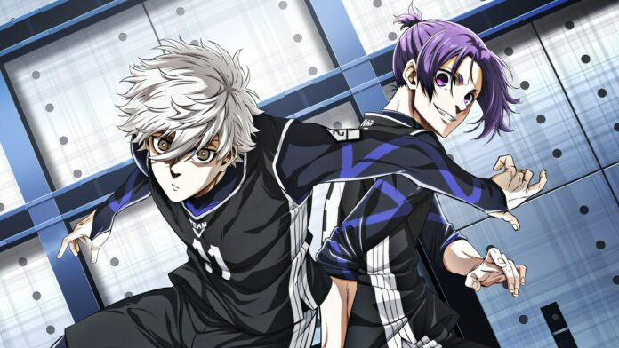 Spoiler Blue Lock Chap 300: Nagi Seishiro chính thức rời khỏi Blue Lock.