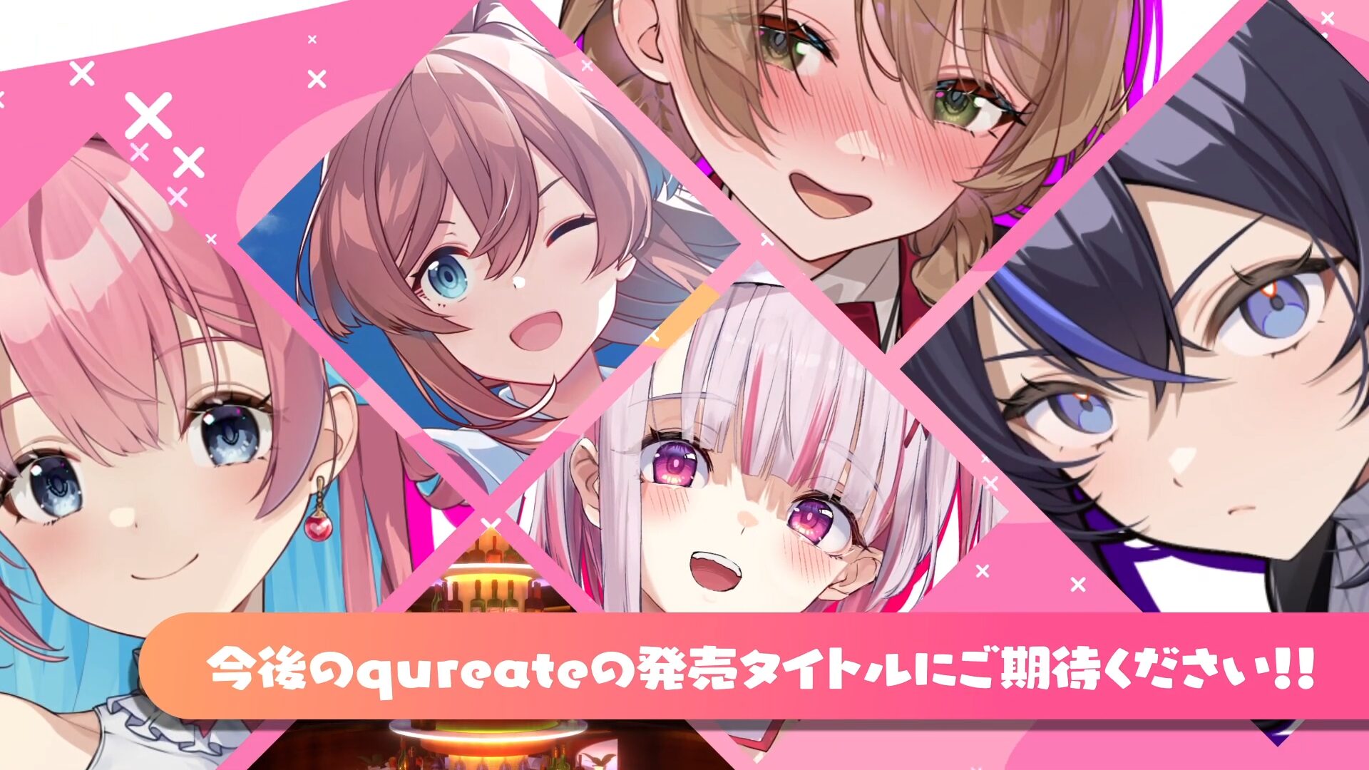 Hebereke Bunny Garden: Game "hộ tống bunny girl say xỉn" chính thức được công bố.