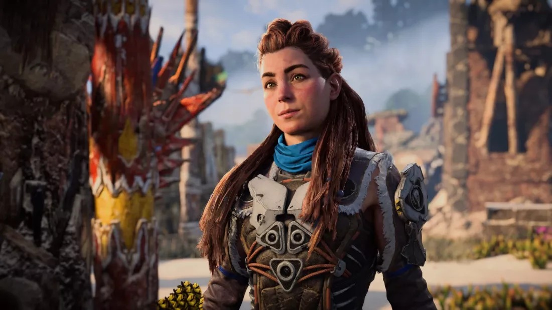 Samsung thử nghiệm Horizon Forbidden West chạy ở 8K 120Hz qua HDMI 2.1