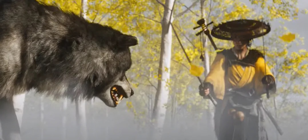 Ghost of Yotei Cho Thấy Khả Năng Tái Hiện Một Đặc Điểm Cốt Lõi Của Bản Tiền Nhiệm